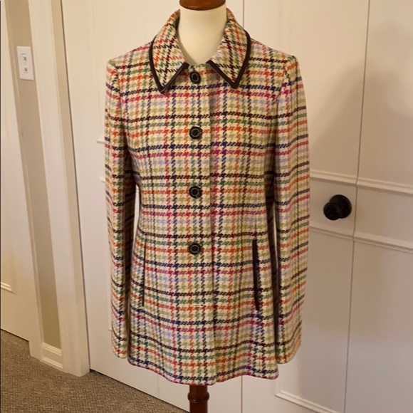 Coach Jackets & Blazers - Coach Pea Coat